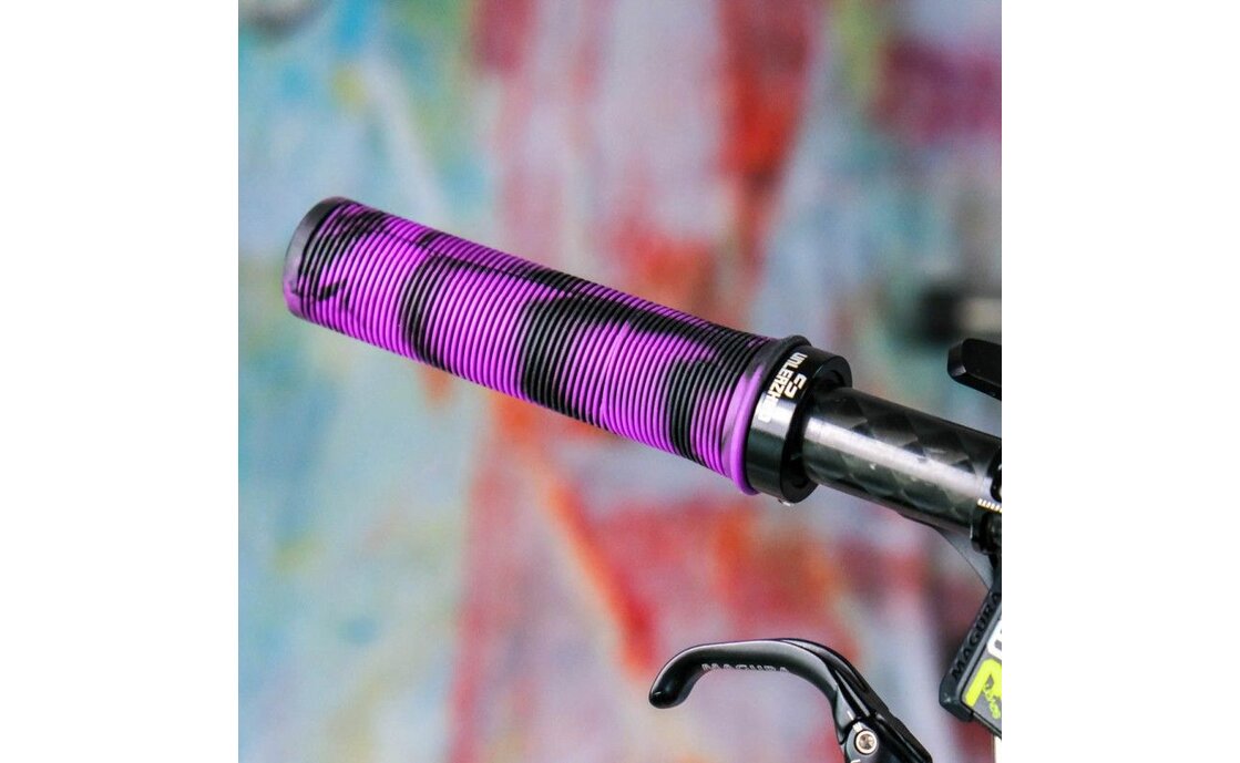 Unleazhed GRIP-G1 MTB Griffe Lock-On