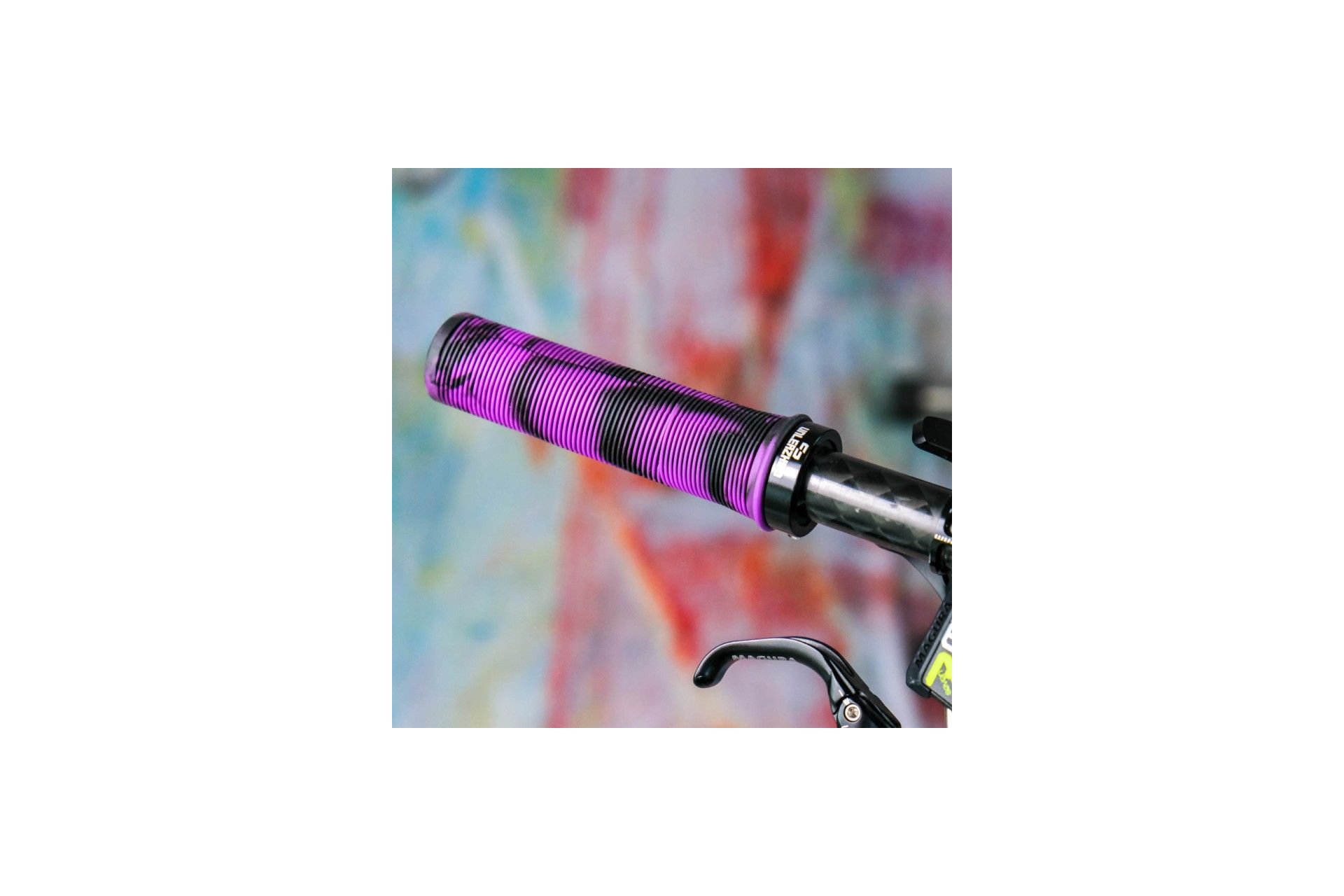 Unleazhed GRIP-G1 MTB Griffe Lock-On