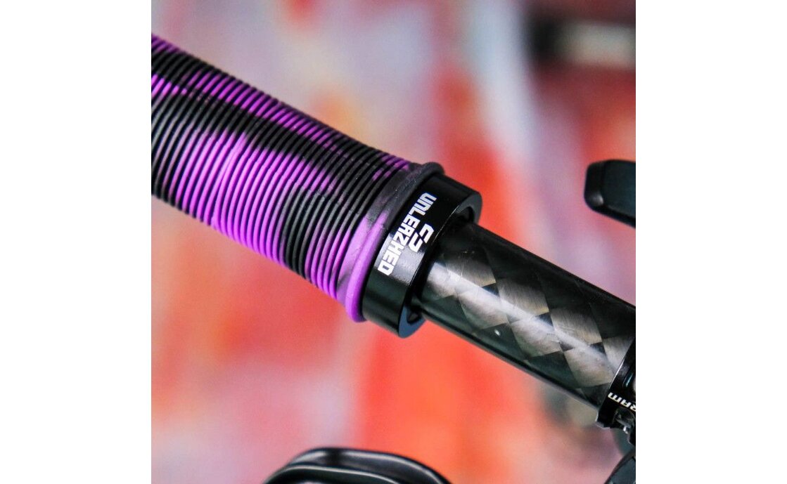 Unleazhed GRIP-G1 MTB Griffe Lock-On