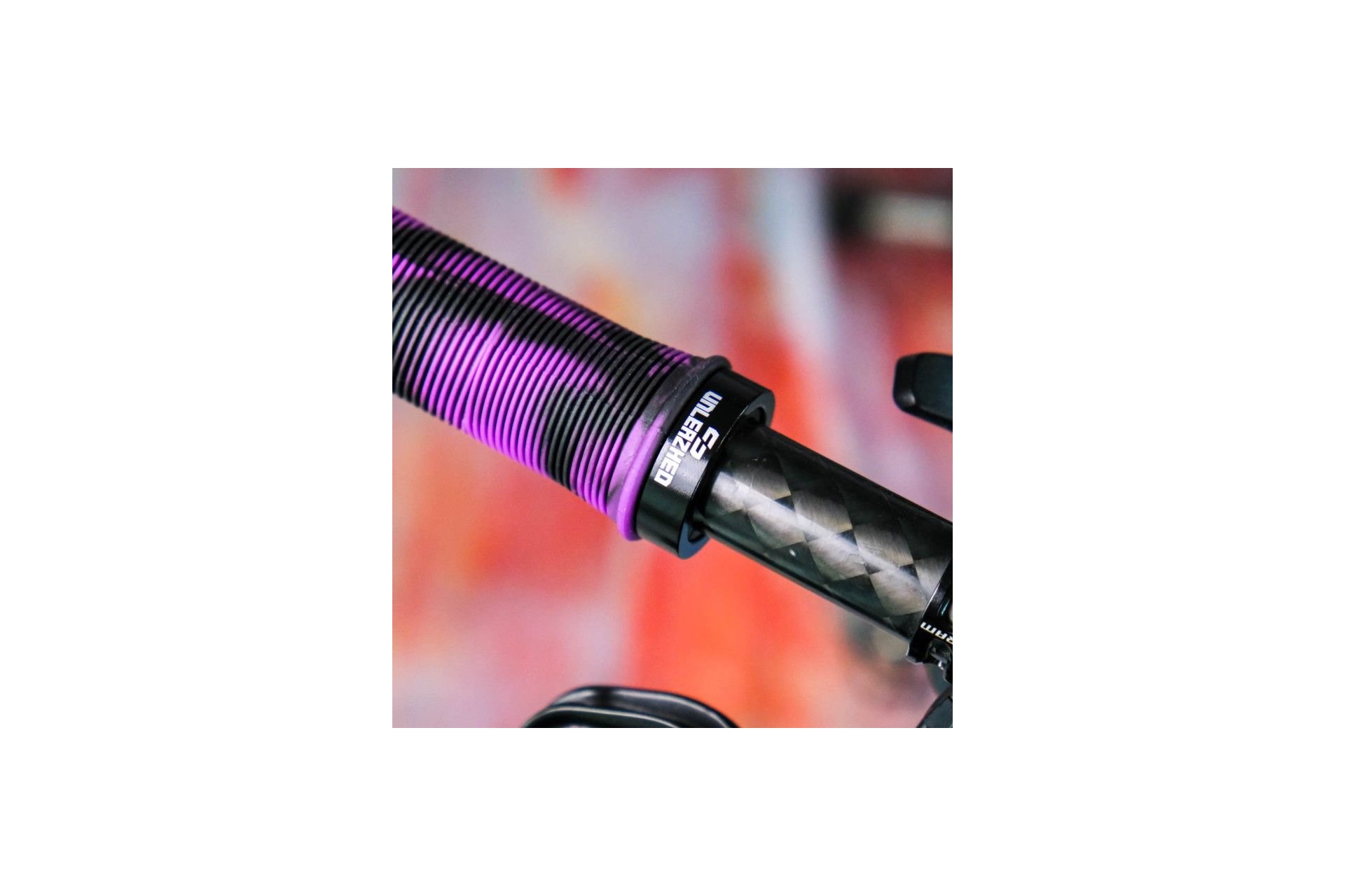 Unleazhed GRIP-G1 MTB Griffe Lock-On