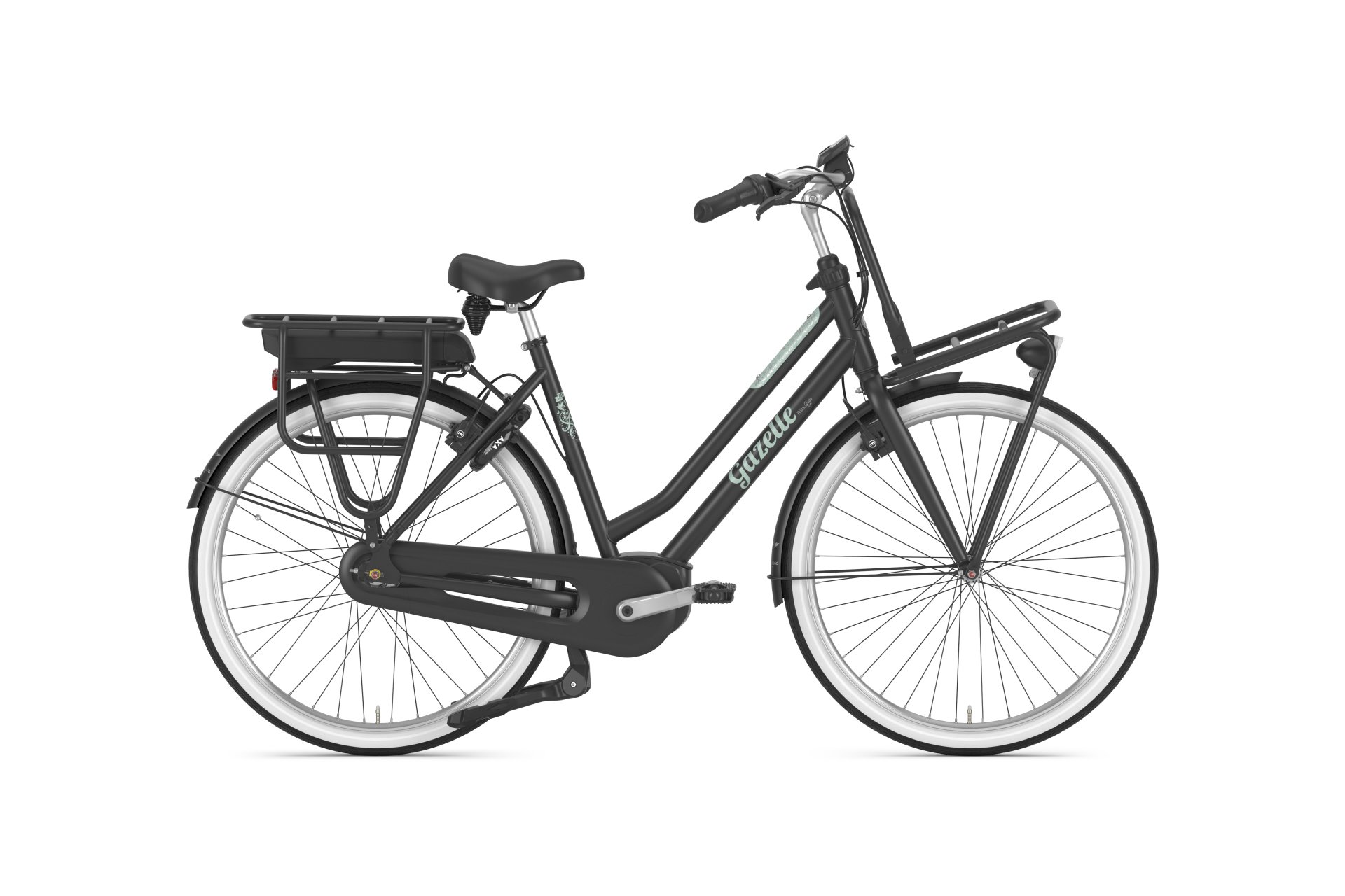Gazelle Miss Grace C7+ HMB - 300 Wh - 28 Zoll - Tiefeinsteiger - 2023