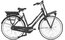 Gazelle Miss Grace C7+ HMB - 300 Wh - 28 Zoll - Tiefeinsteiger - 2023