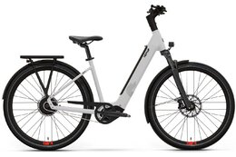Hepha City 8 Long Range - 600 Wh - 28 Zoll - Tiefeinsteiger - 2026