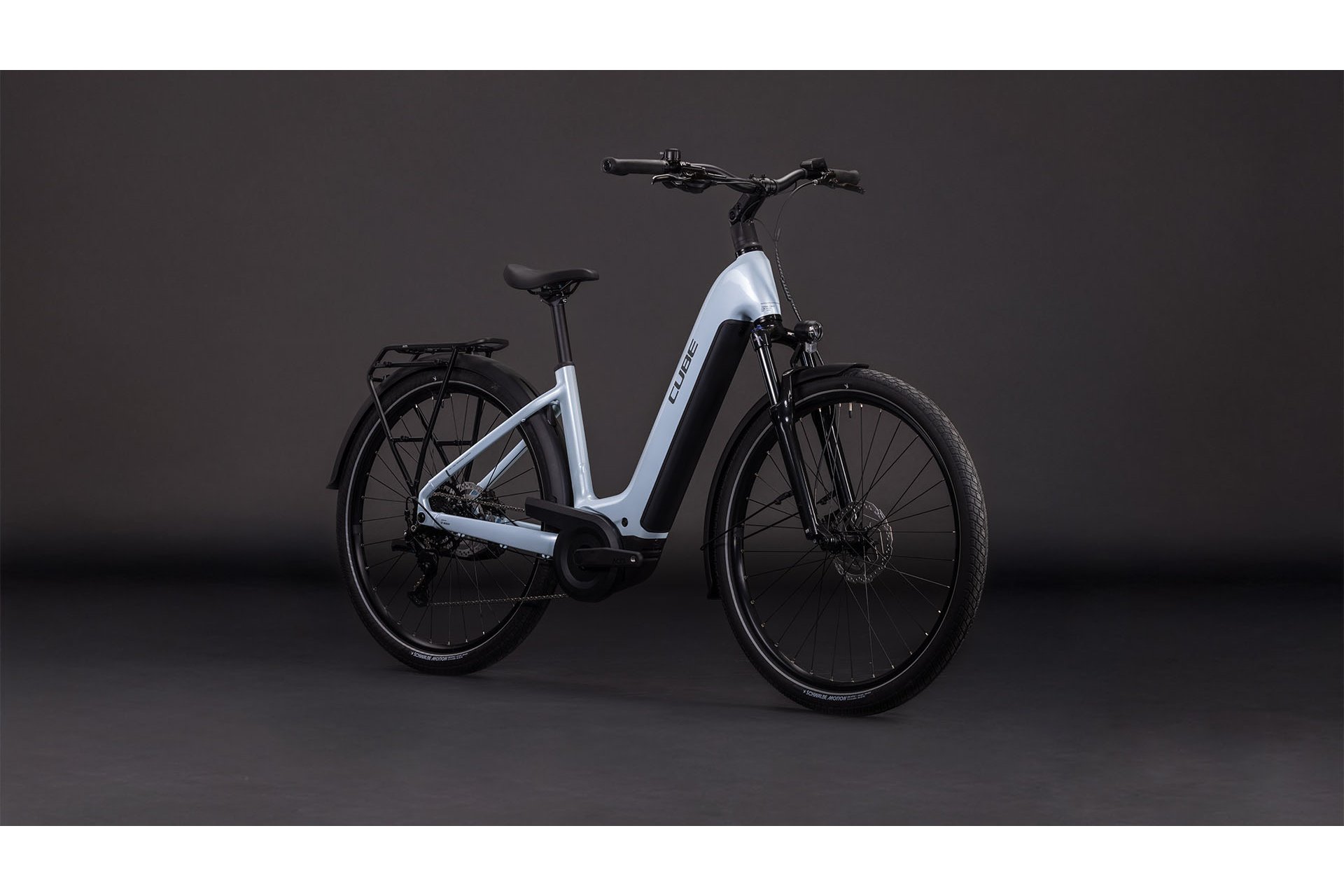 Cube Touring Hybrid ONE 600 - 600 Wh - 28 Zoll - Tiefeinsteiger - 2026
