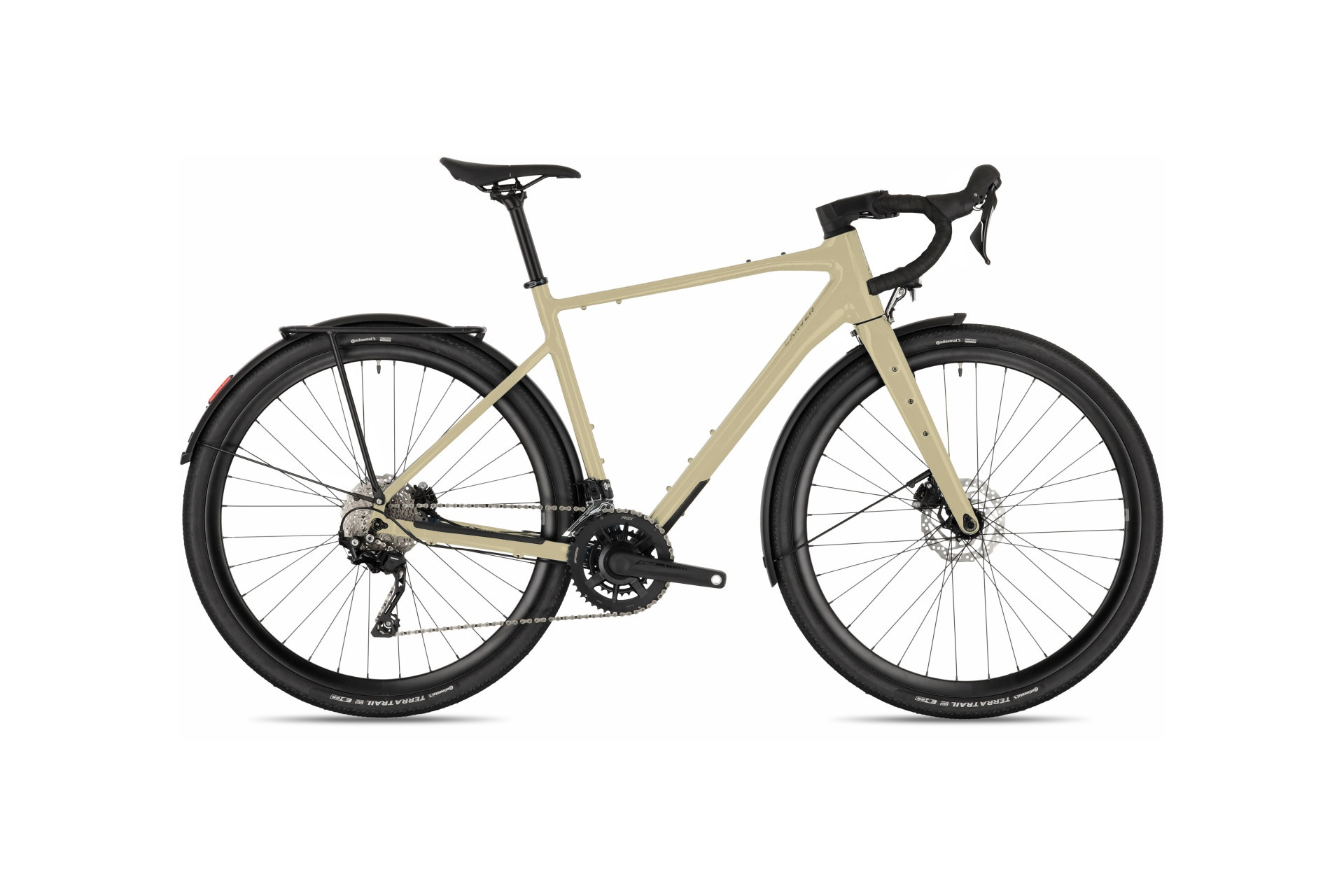 Carver Gravel 210 Street - 28 Zoll - Diamant - 2026