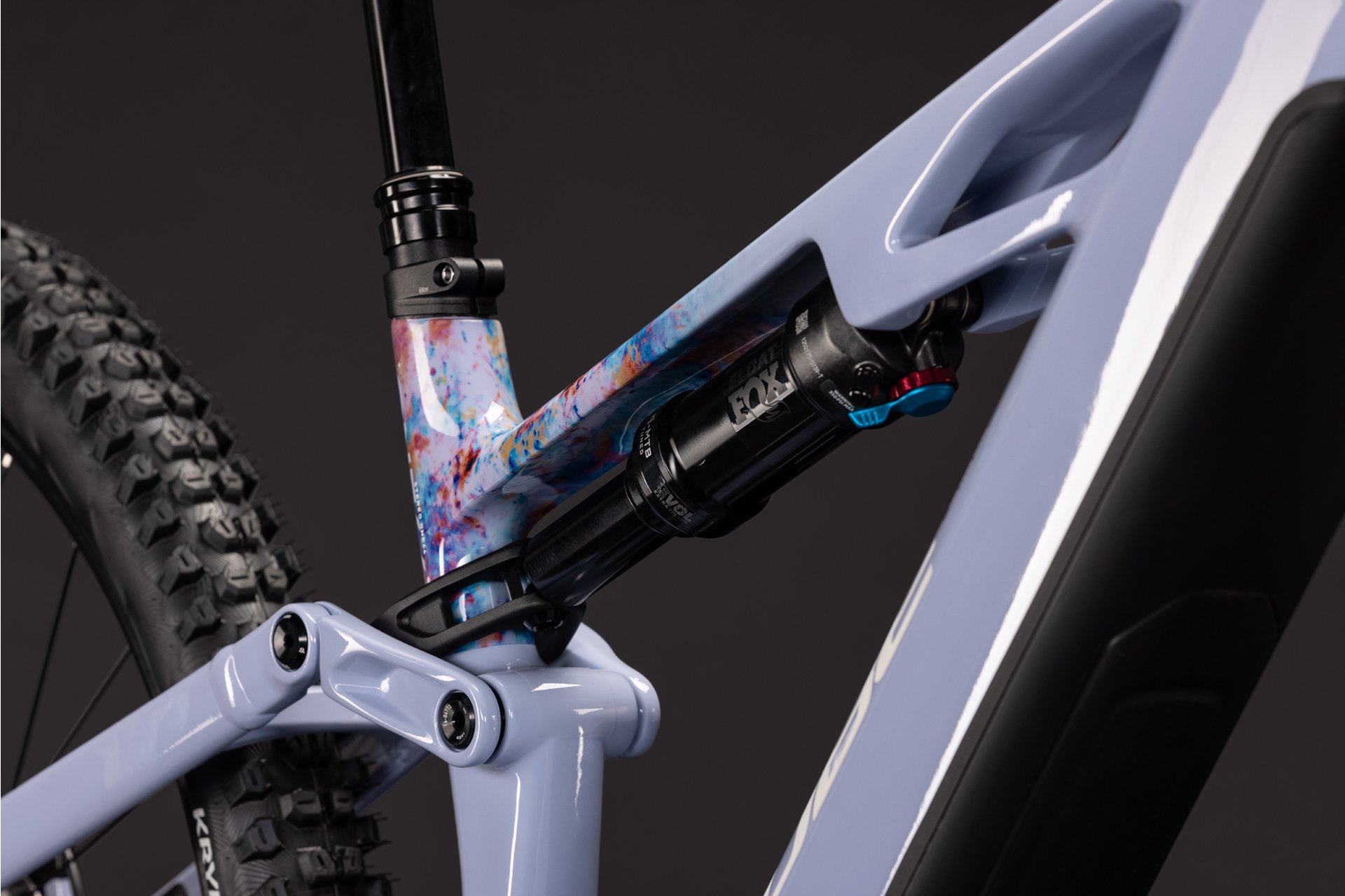 Cube Stereo Hybrid ONE44 HPC SLX Evo 800 - 800 Wh - 29 Zoll - Fully