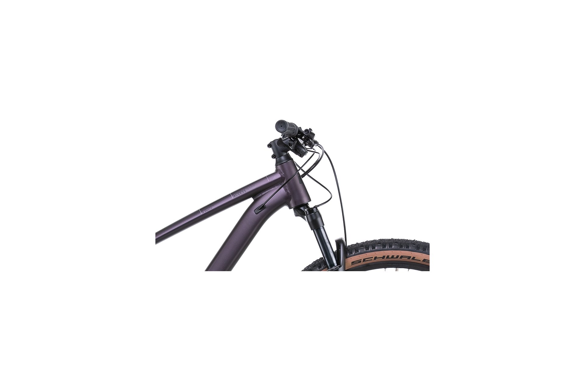 Cube Access WS Race - 27,5 Zoll - Diamant