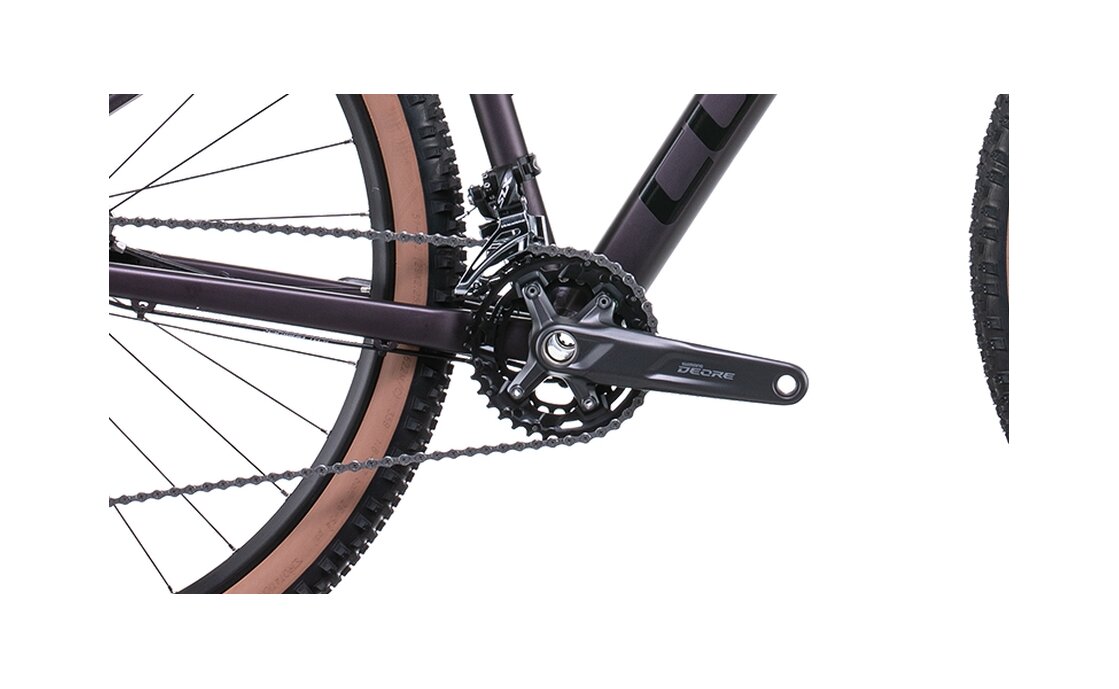 Cube Access WS Race - 27,5 Zoll - Diamant