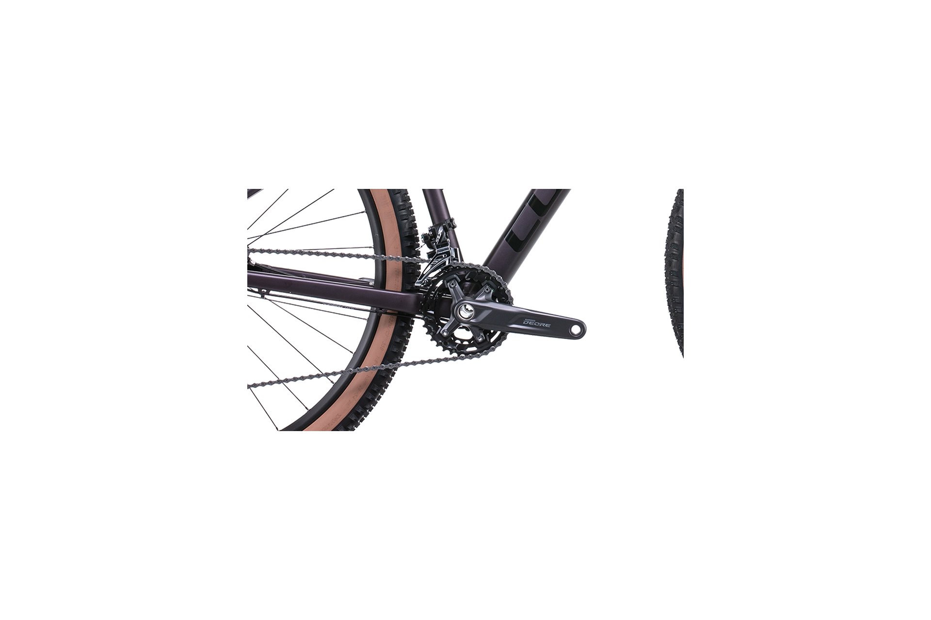 Cube Access WS Race - 27,5 Zoll - Diamant