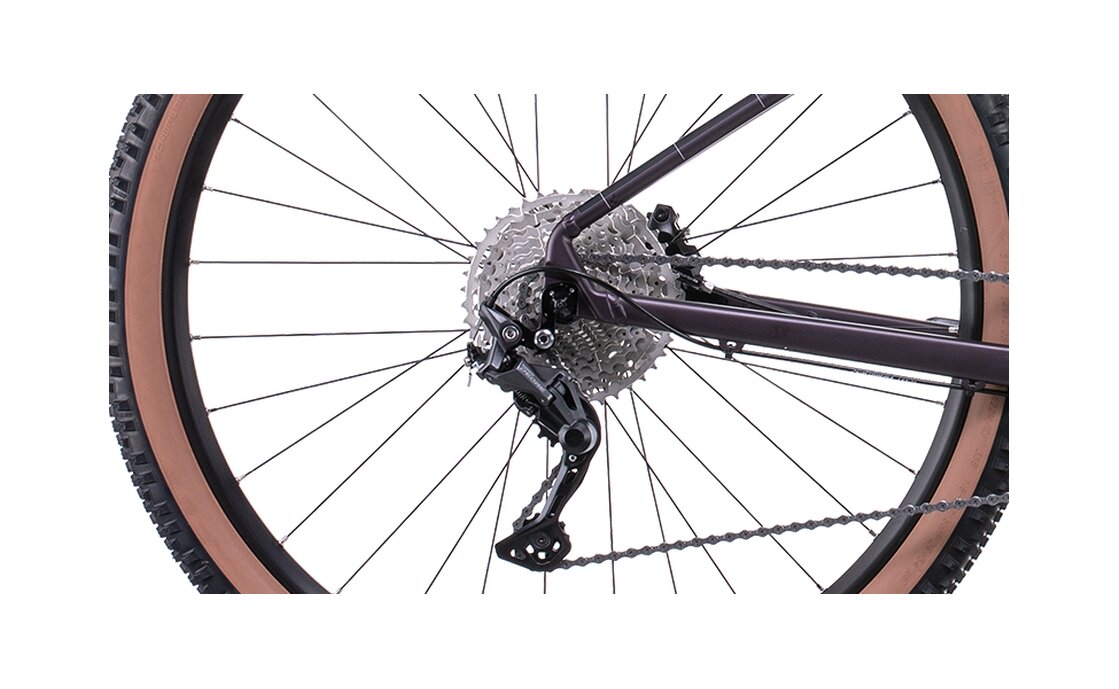 Cube Access WS Race - 27,5 Zoll - Diamant