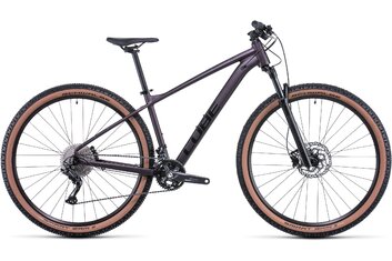 Shimano Deore - Mountainbikes - Cube Access WS Race - 2022 - 27,5 Zoll - Diamant