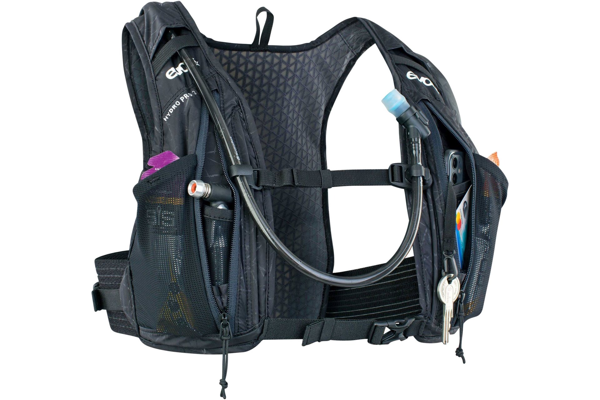 Evoc Hydro Pro 3 + Trinkblase 1,5 L