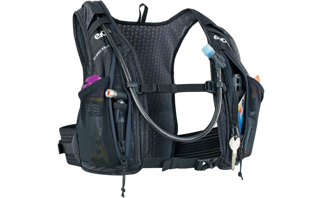 Evoc Hydro Pro 3 + Trinkblase 1,5 L