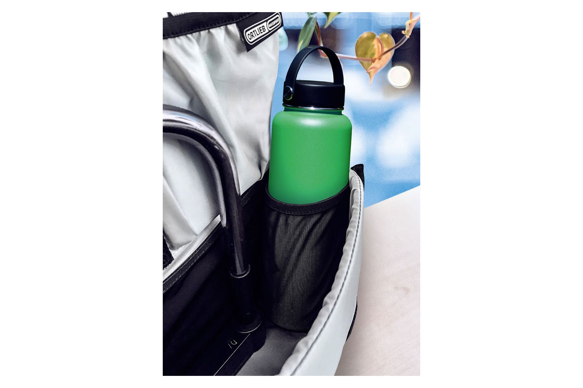 Ortlieb Commuter Insert Back Roller