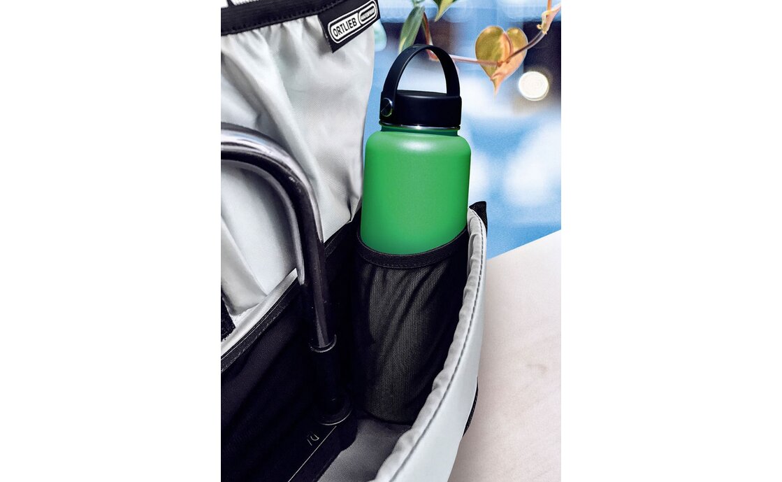 Ortlieb Commuter Insert Back Roller