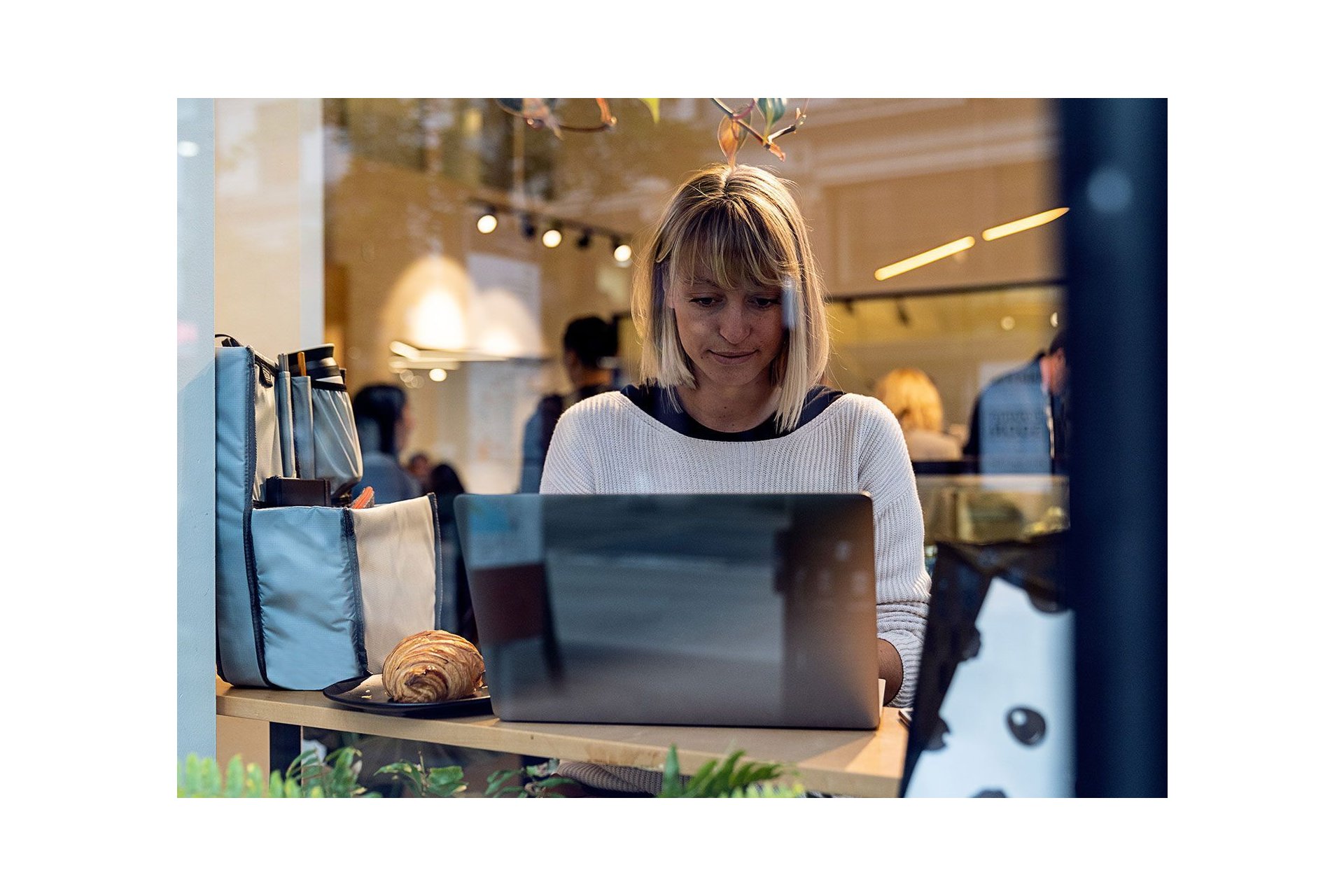 Ortlieb Commuter Insert Back Roller