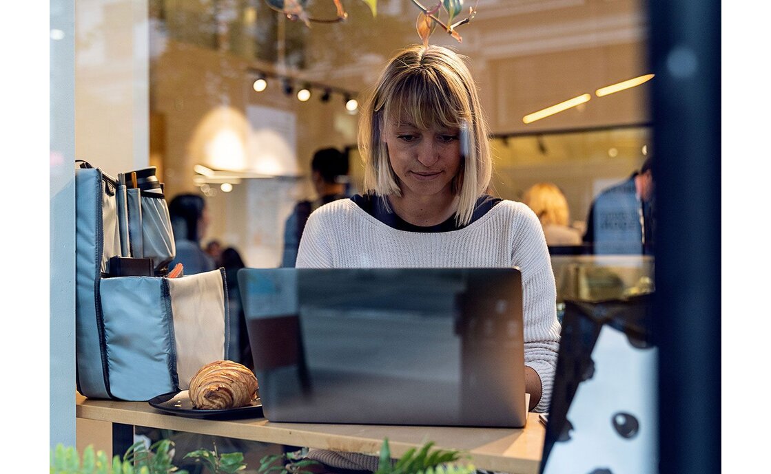 Ortlieb Commuter Insert Back Roller