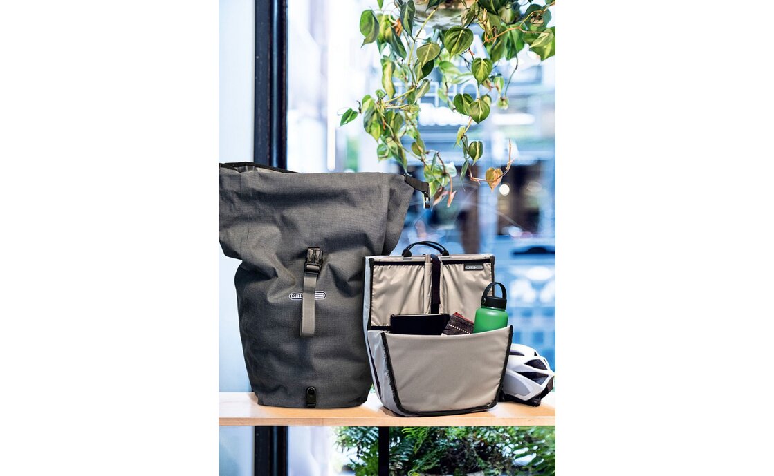 Ortlieb Commuter Insert Back Roller