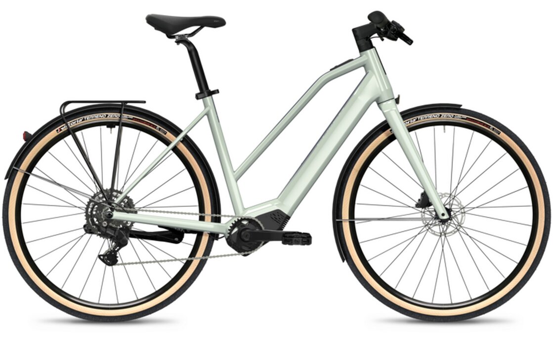 Flyer Upstreet SL 3.10 - 400 Wh - 28 Zoll - Damen Sport - 2025