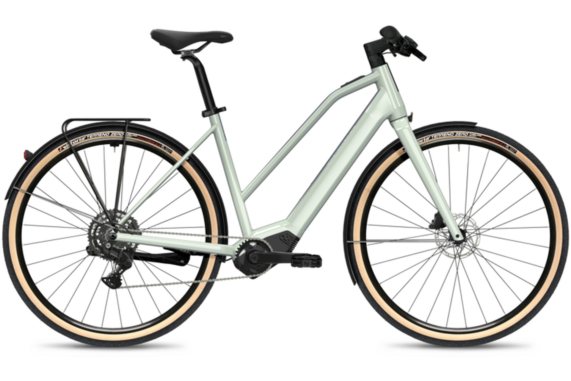 Flyer Upstreet SL 3.10 - 400 Wh - 28 Zoll - Damen Sport - 2025