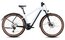 Cube Reaction Hybrid Pro 500 Allroad - 500 Wh - 29 Zoll - Diamant - 2023