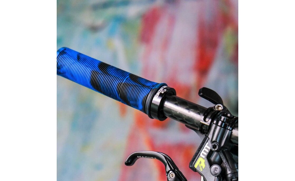 Unleazhed GRIP-G1 MTB Griffe Lock-On