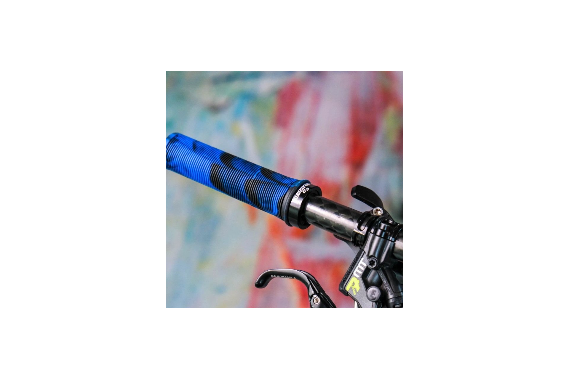 Unleazhed GRIP-G1 MTB Griffe Lock-On