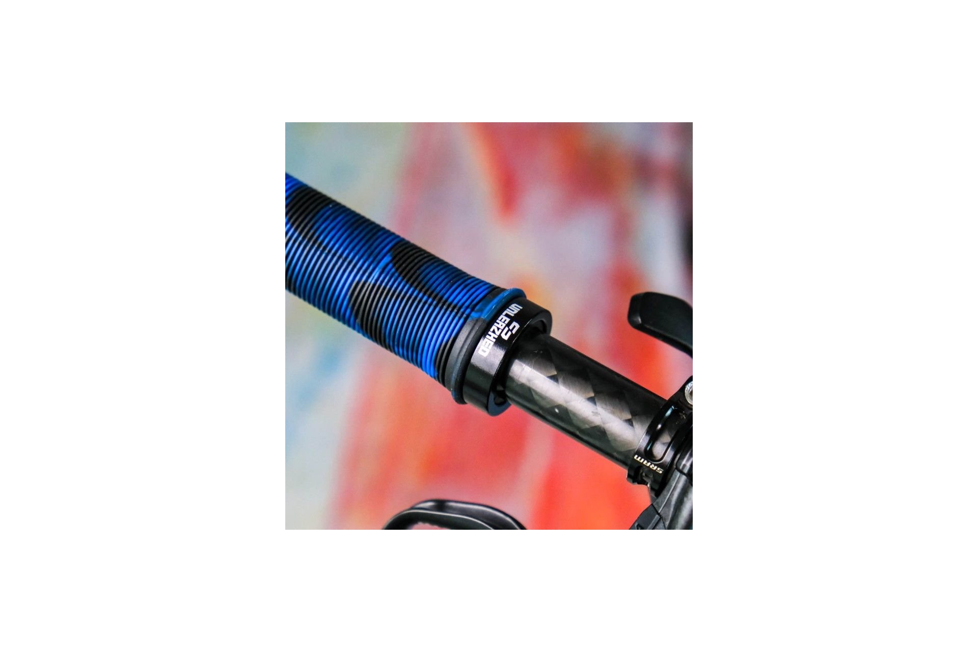 Unleazhed GRIP-G1 MTB Griffe Lock-On