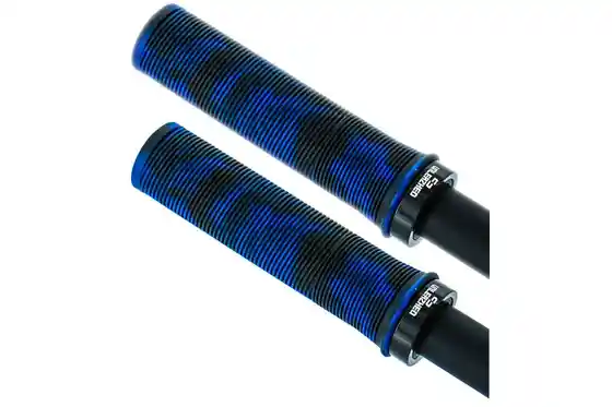 Fahrradteile - Unleazhed GRIP-G1 MTB Griffe Lock-On