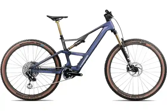 Herren - Mittelmotor - E-Bike-Pedelec - Orbea Rise SL M-LTD 630Wh - 630 Wh - 29 Zoll - Fully