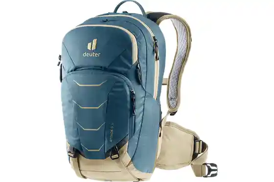 wasserdicht - Fahrradrucksäcke - deuter Attack 8 JR