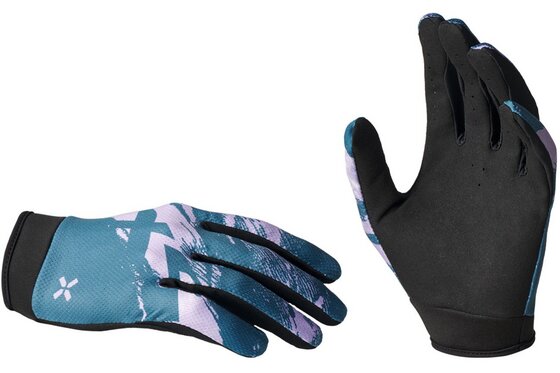 Bekleidung - IXS Flow 1.0 Langfinger Handschuhe