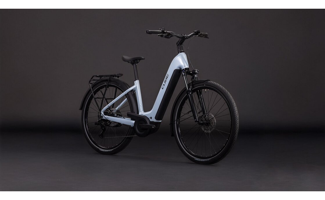 Cube Touring Hybrid ONE 600 - 600 Wh - 28 Zoll - Tiefeinsteiger - 2026