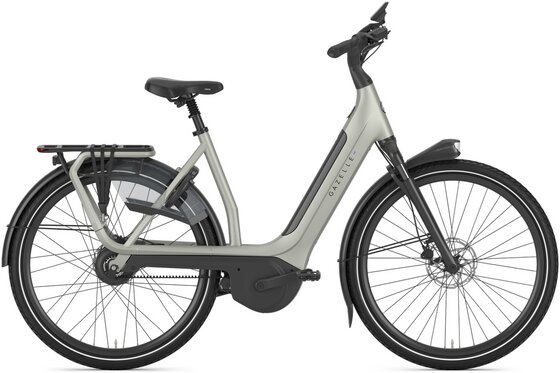 Mit Federung - E-Bike-Pedelec - Gazelle Avignon C380 - 800 Wh - 28 Zoll - Tiefeinsteiger - 2026