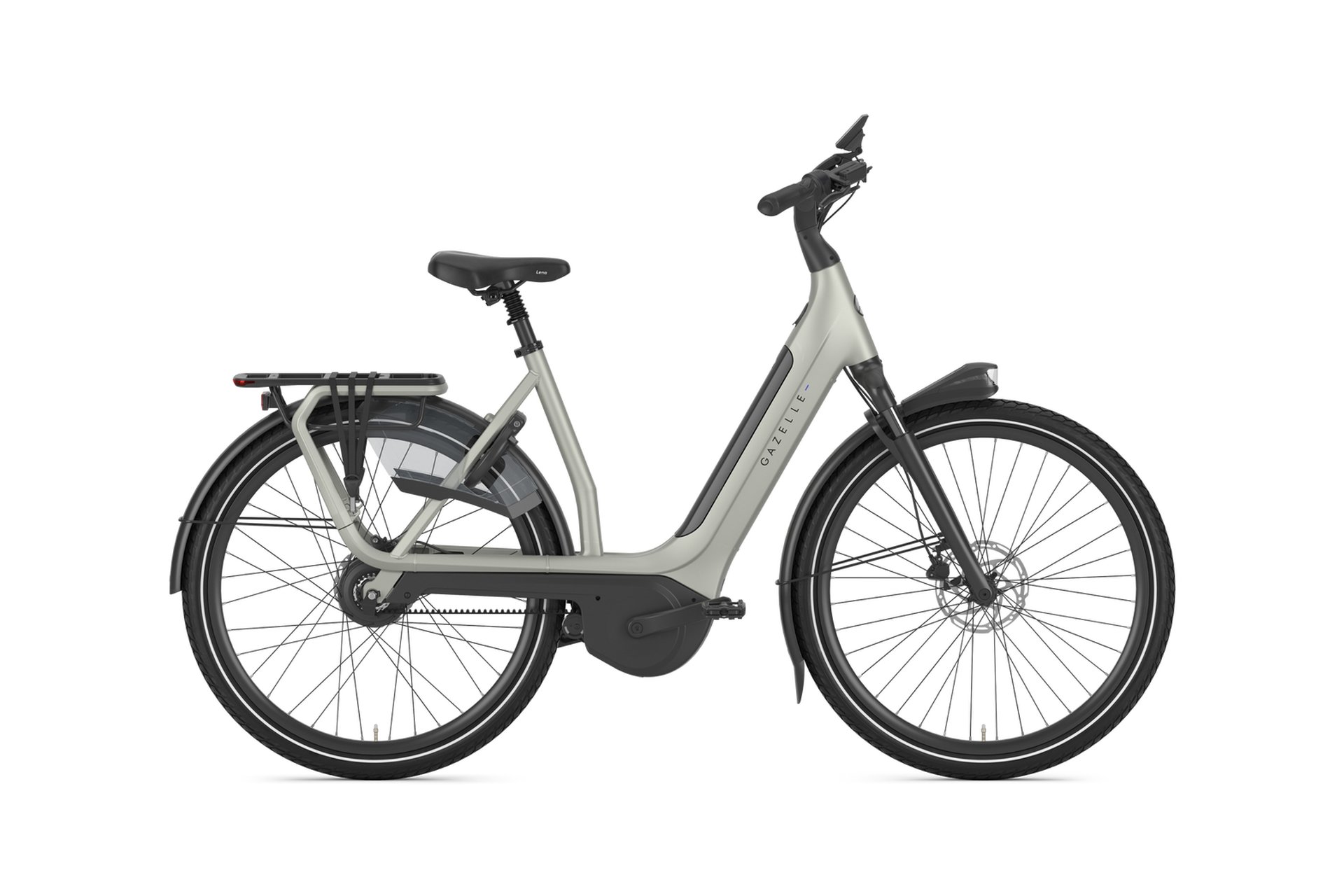 Gazelle Avignon C380 - 800 Wh - 28 Zoll - Tiefeinsteiger - 2026