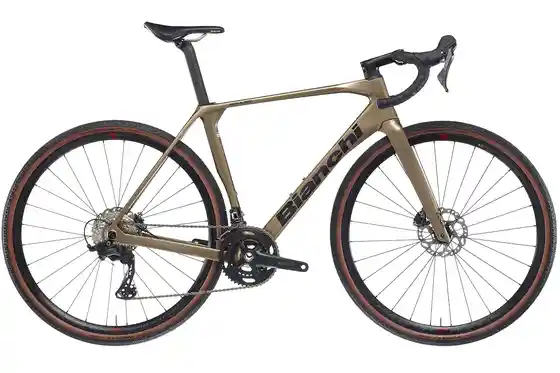 Bianchi Impulso - Bianchi Impulso Comp - GRX 610/820 - 28 Zoll - Diamant - 2027