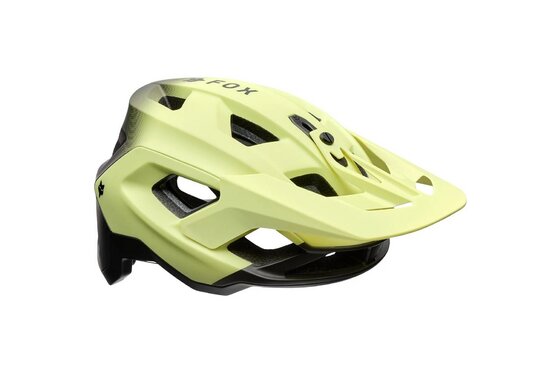 MTB Helme - Fox Speedframe Pro Backfade
