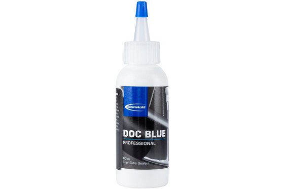 Tubeless Dichtmittel - Schwalbe Doc Blue Professional Dichtmilch 60 ml
