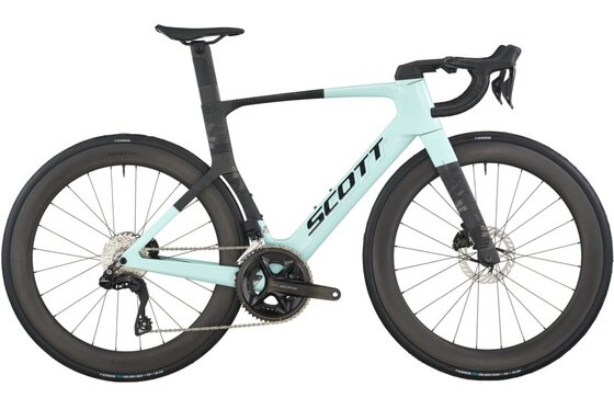 Fahrräder - Scott Foil RC 20 - 28 Zoll - Diamant - 2026