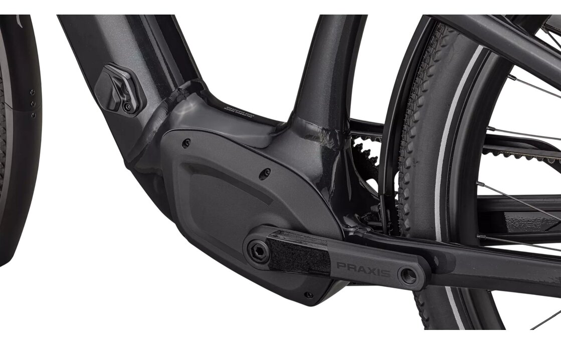 Specialized Turbo Como 4.0 IGH - 710 Wh - 27,5 Zoll - Tiefeinsteiger - 2026