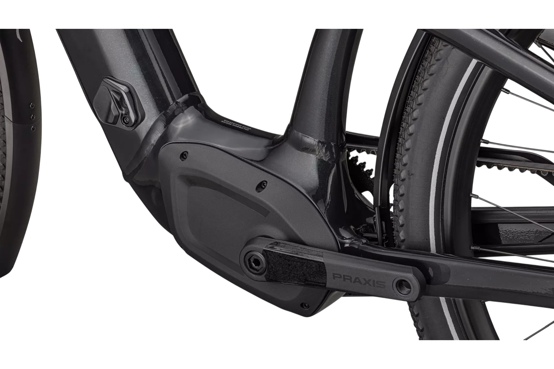 Specialized Turbo Como 4.0 IGH - 710 Wh - 27,5 Zoll - Tiefeinsteiger - 2026