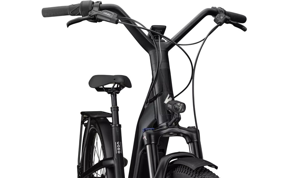 Specialized Turbo Como 4.0 IGH - 710 Wh - 27,5 Zoll - Tiefeinsteiger - 2026