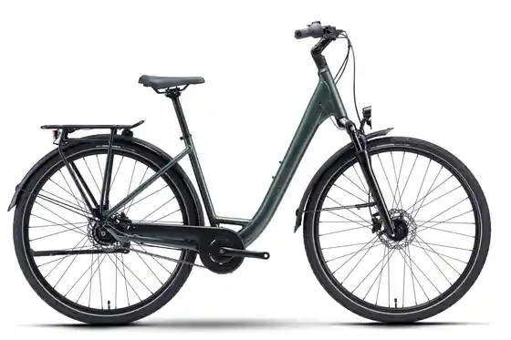 Tiefeinsteiger - Fahrräder - Raymon Zayn Flow - 28 Zoll - Tiefeinsteiger - 2027