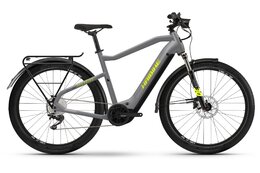 Haibike Trekking 6 - 630 Wh - 27,5 Zoll - Diamant