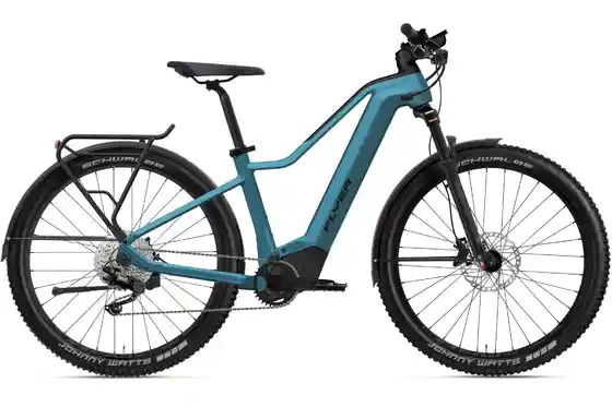 E-Bike Trekking - Flyer G2 Goroc2 2.10 - 750 Wh - 29 Zoll - Diamant