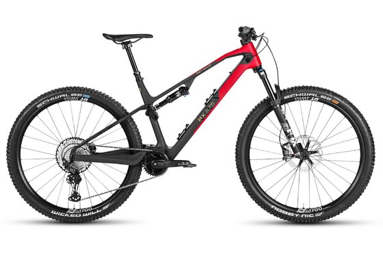 29 Zoll - E-Bike MTB - Rotwild R.X275 Pro - 250 Wh - 29 Zoll - Fully