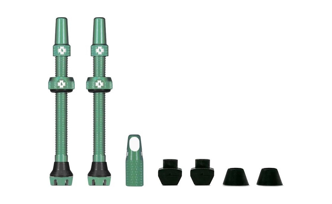 Muc-Off Tubeless Valve Kit V2 Universal MTB & Road