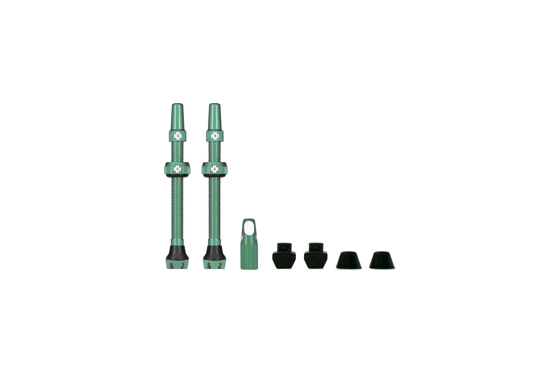 Muc-Off Tubeless Valve Kit V2 Universal MTB & Road