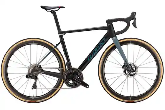 28 Zoll - Gravel-Bikes - Wilier Rave SLR - Ekar - Graff Alu - 28 Zoll - Diamant