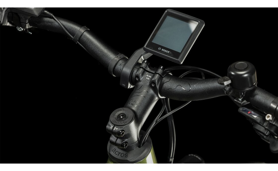 Cube Nuride Hybrid Pro 750 Allroad - 750 Wh - 28 Zoll - Diamant - 2024